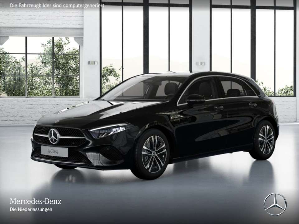 Mercedes-Benz A 180 - Imagem 14