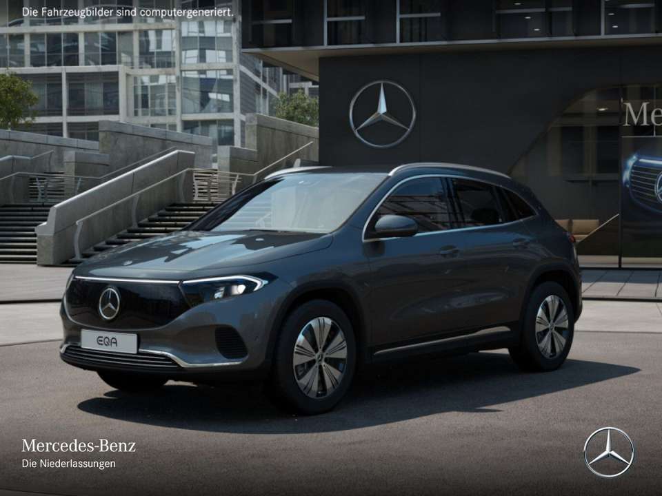 Mercedes-Benz EQA 250 - Imagem 14