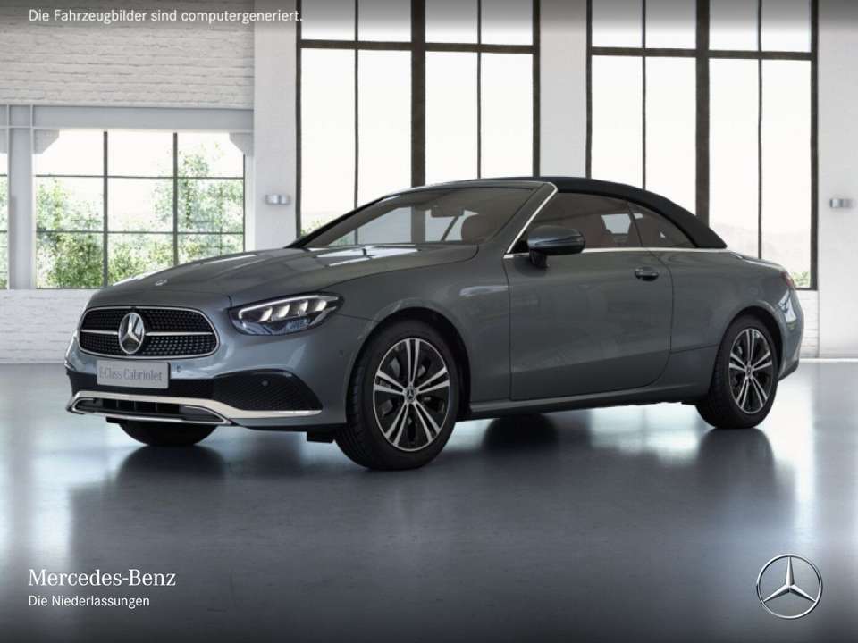 Mercedes-Benz E 300 - Imagem 15