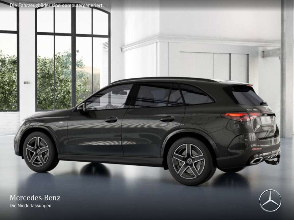 Mercedes-Benz GLC 300 - Imagem 15