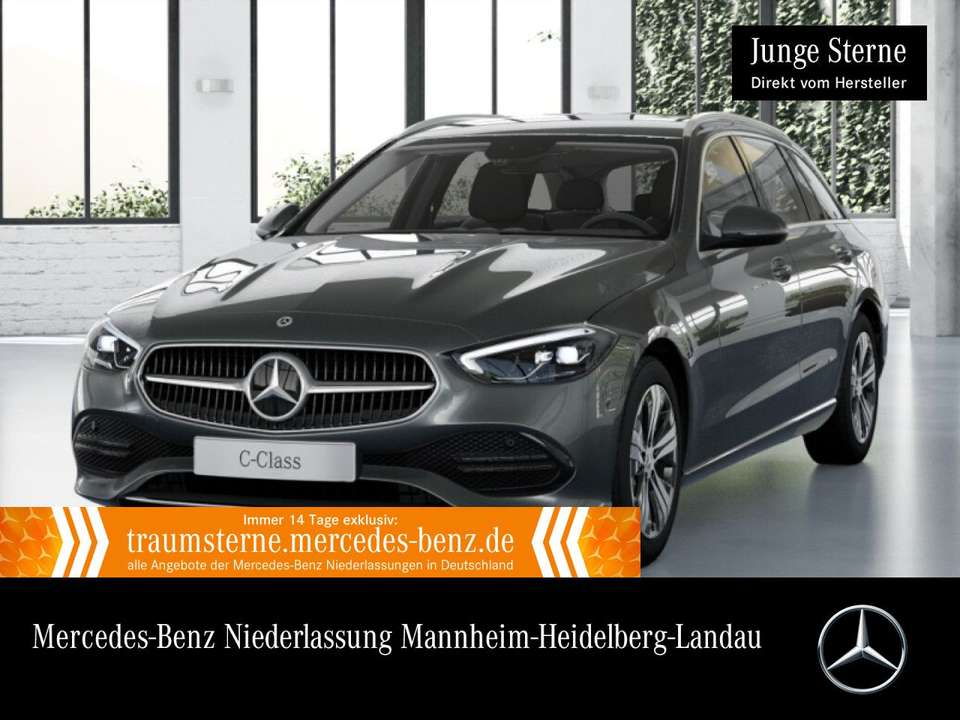 Mercedes-Benz C 220 - Imagem 1