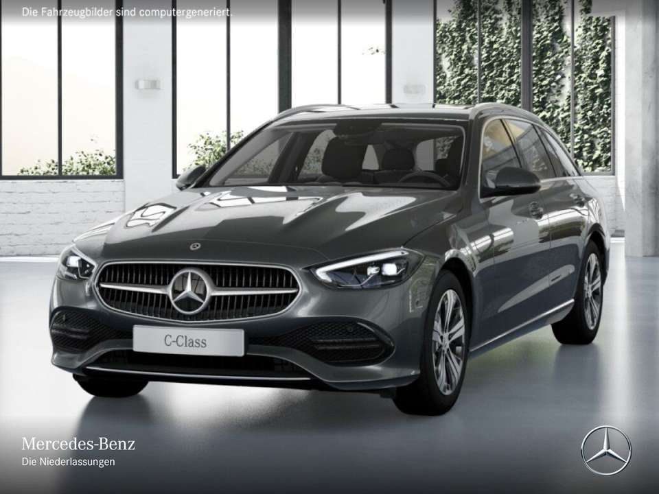 Mercedes-Benz C 220 - Imagem 2