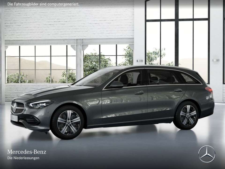 Mercedes-Benz C 220 - Imagem 3