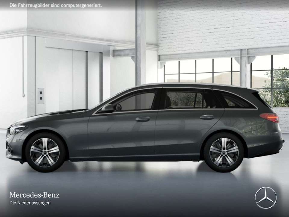 Mercedes-Benz C 220 - Imagem 6