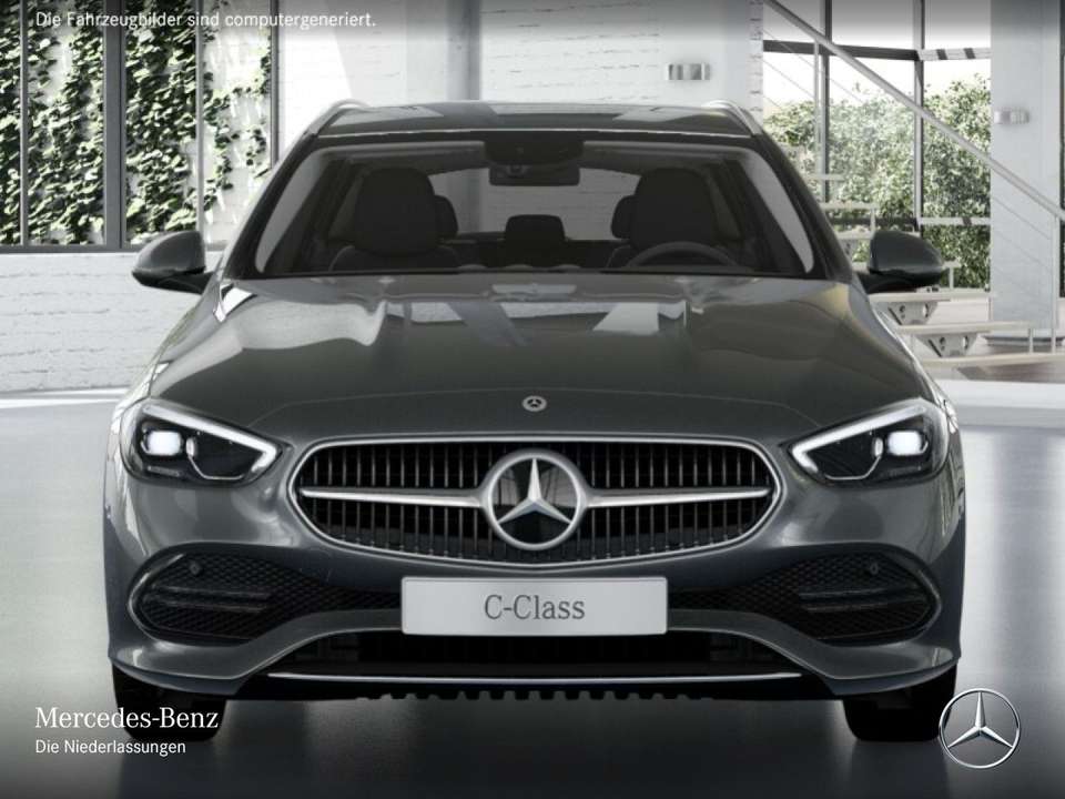 Mercedes-Benz C 220 - Imagem 8