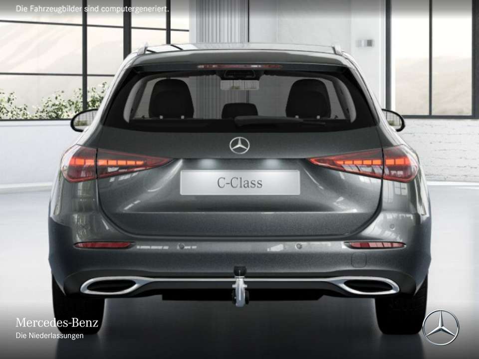 Mercedes-Benz C 220 - Imagem 9
