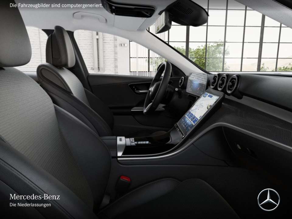 Mercedes-Benz C 220 - Imagem 12