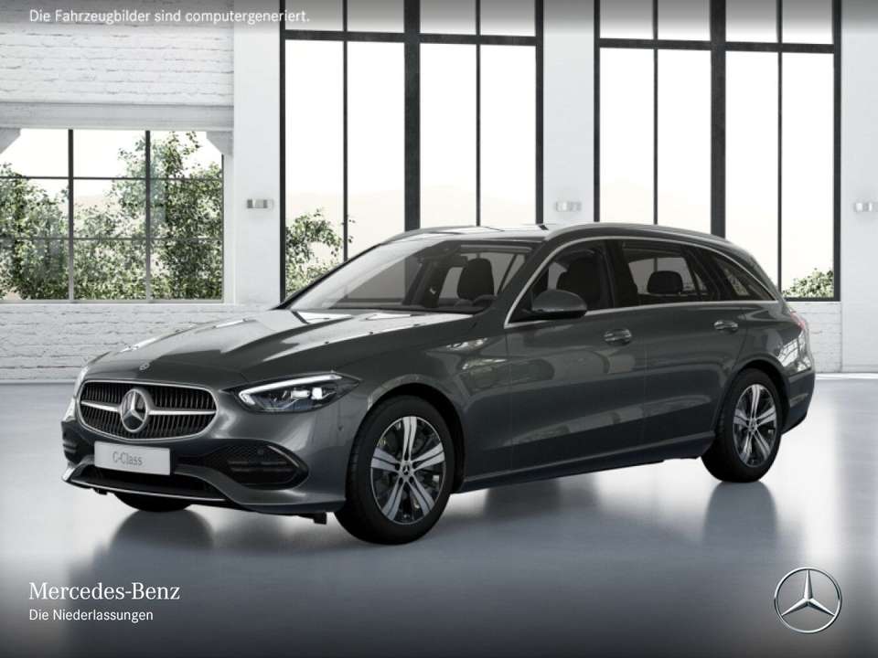 Mercedes-Benz C 220 - Imagem 14