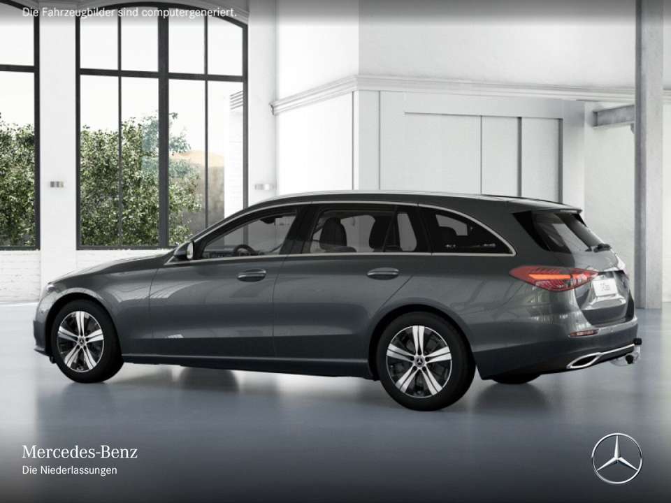 Mercedes-Benz C 220 - Imagem 15