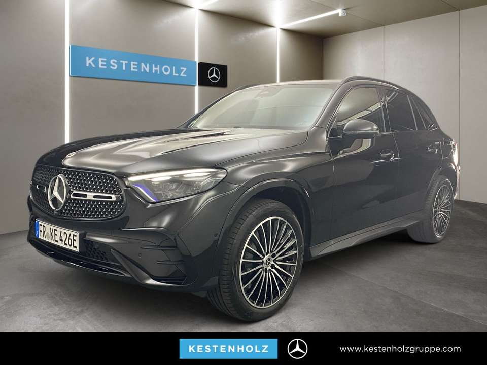 Mercedes-Benz GLC 300 - Imagem 1