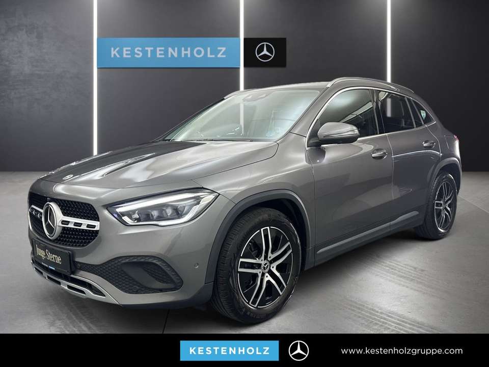 Mercedes-Benz GLA 220 - Imagem 1