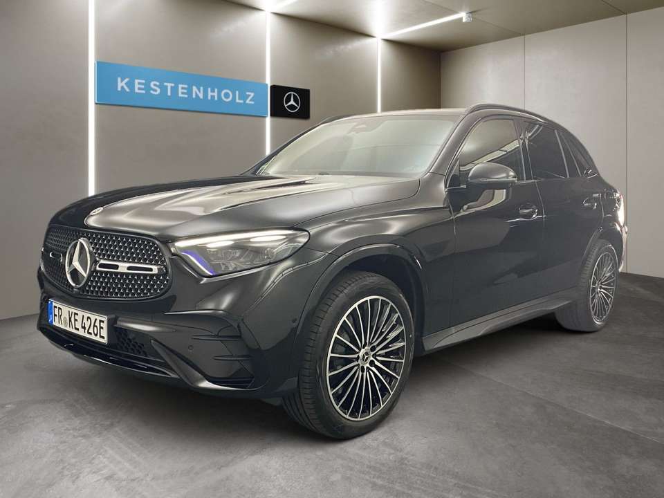 Mercedes-Benz GLC 300 - Imagem 2