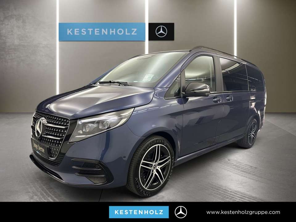 Mercedes-Benz V 300 - Imagem 1
