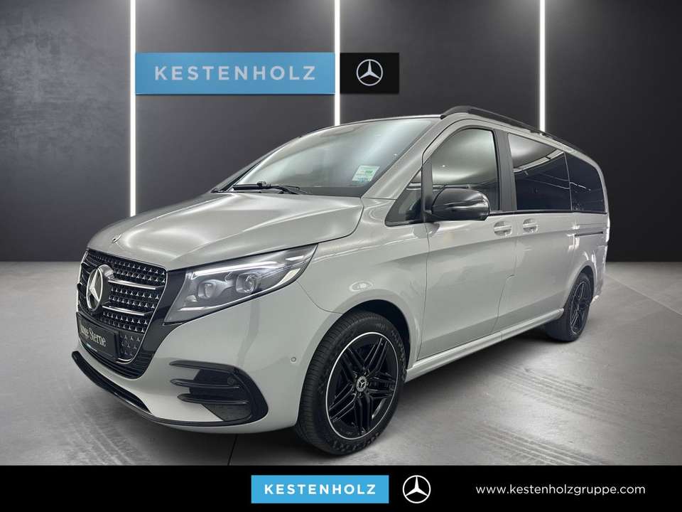 Mercedes-Benz V 300 - Imagem 1