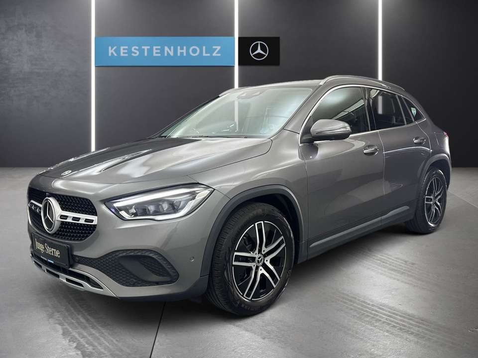 Mercedes-Benz GLA 220 - Imagem 2