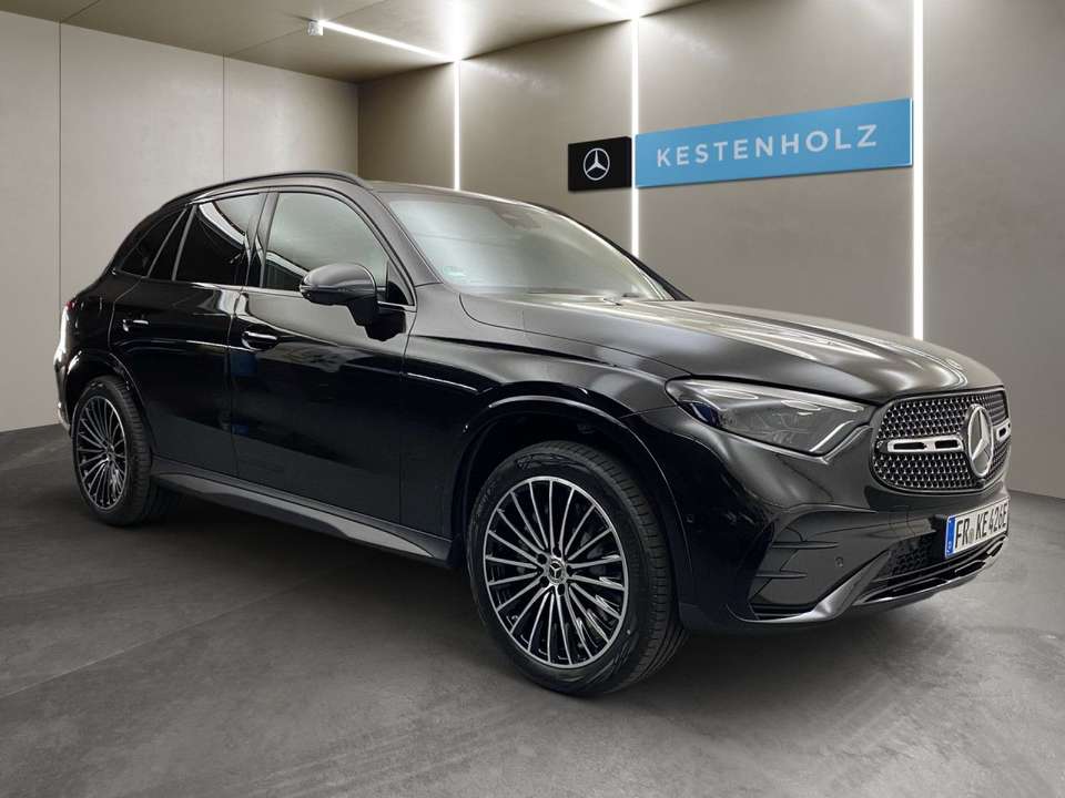 Mercedes-Benz GLC 300 - Imagem 3