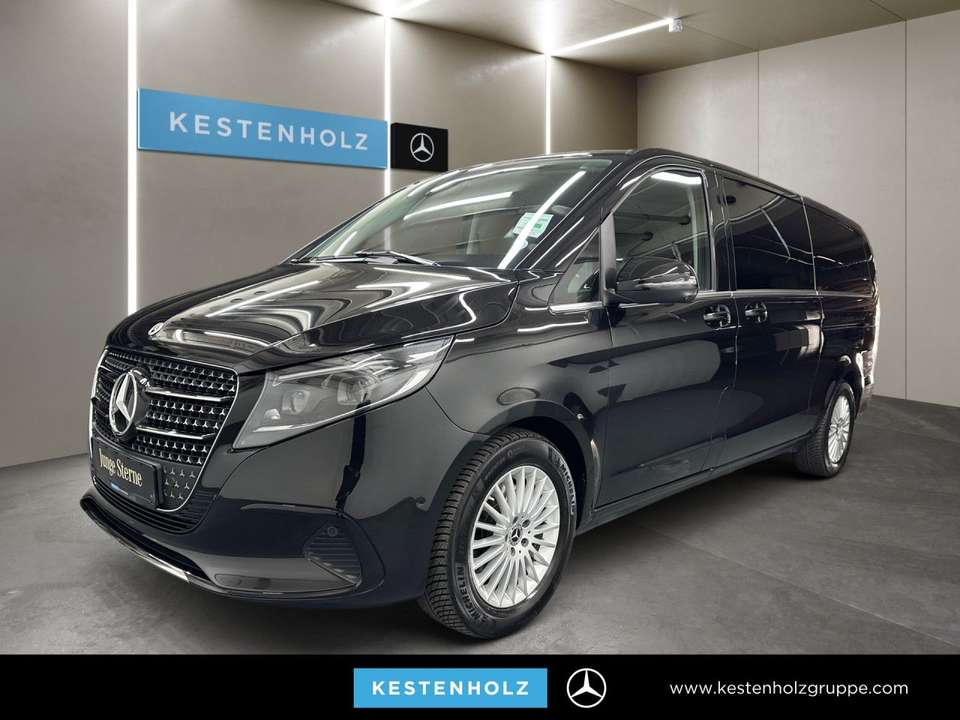 Mercedes-Benz V 300 - Imagem 1