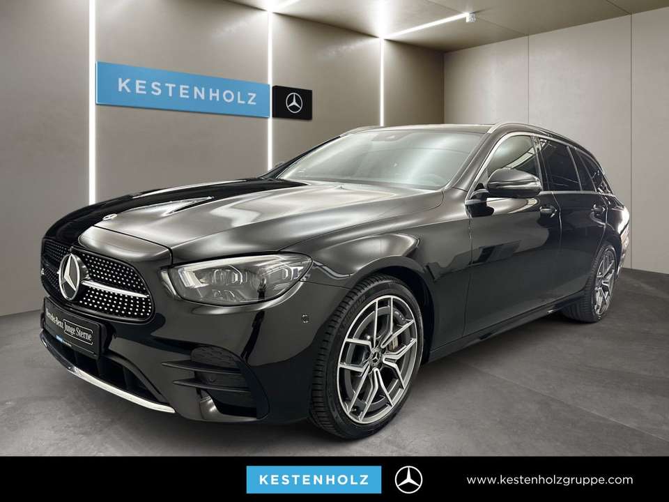 Mercedes-Benz E 450 - Imagem 1