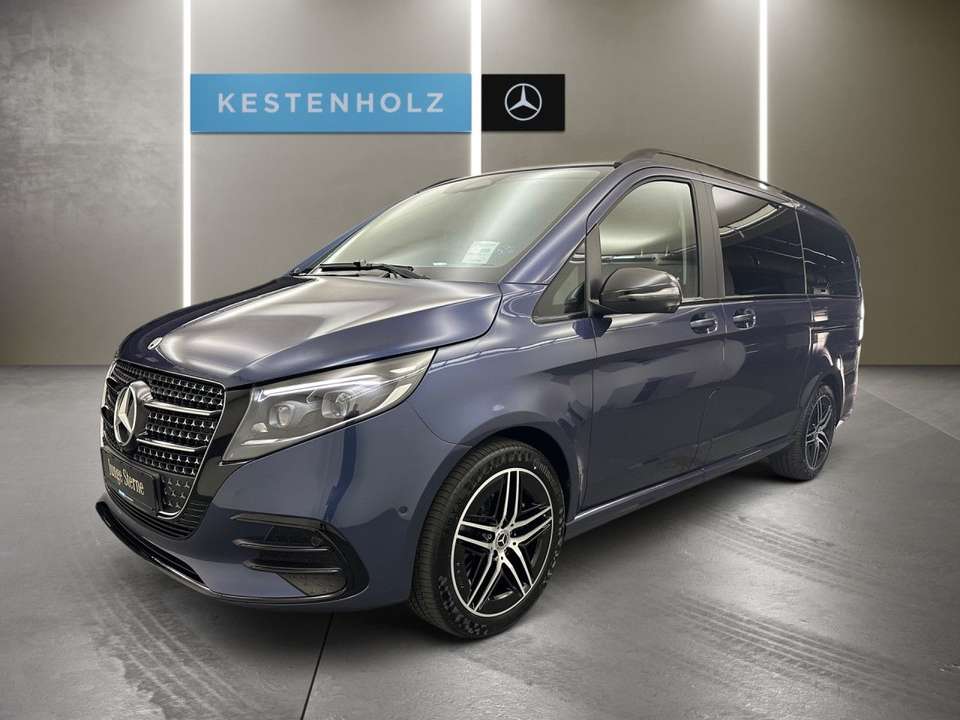Mercedes-Benz V 300 - Imagem 2