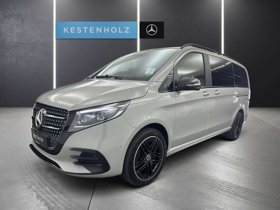 Mercedes-Benz V 300 - Imagem 2