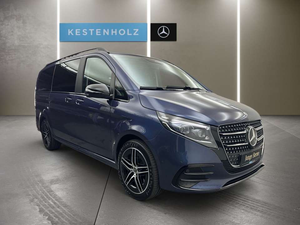 Mercedes-Benz V 300 - Imagem 3