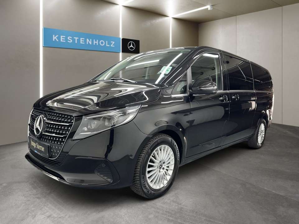 Mercedes-Benz V 300 - Imagem 2