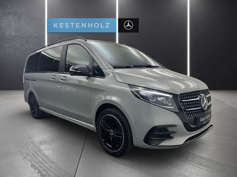 Mercedes-Benz V 300 - Imagem 3