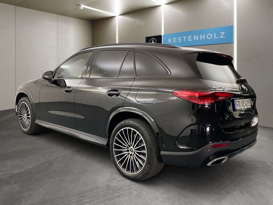 Mercedes-Benz GLC 300 - Imagem 5