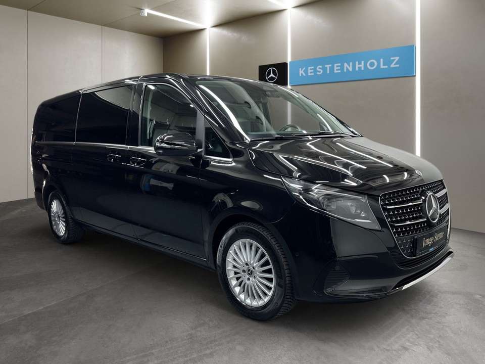 Mercedes-Benz V 300 - Imagem 3
