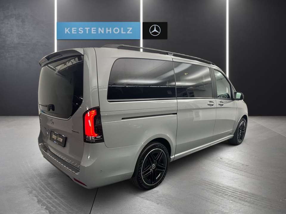 Mercedes-Benz V 300 - Imagem 4