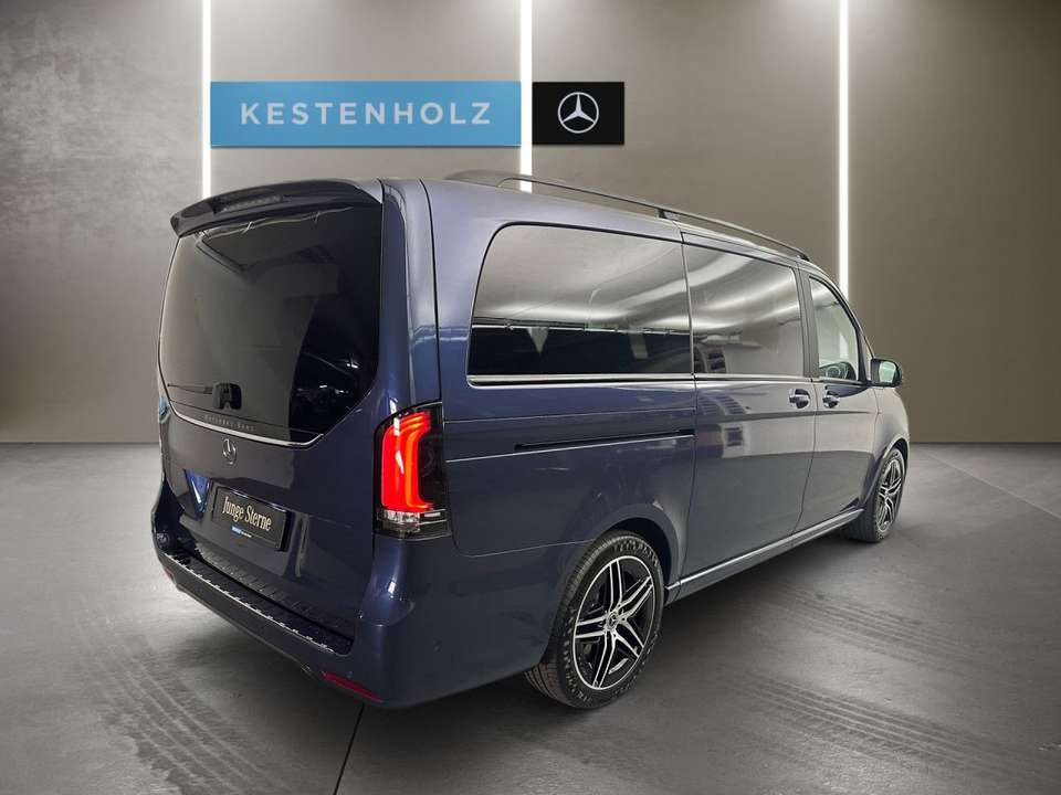 Mercedes-Benz V 300 - Imagem 4
