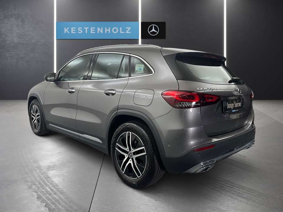 Mercedes-Benz GLA 220 - Imagem 5