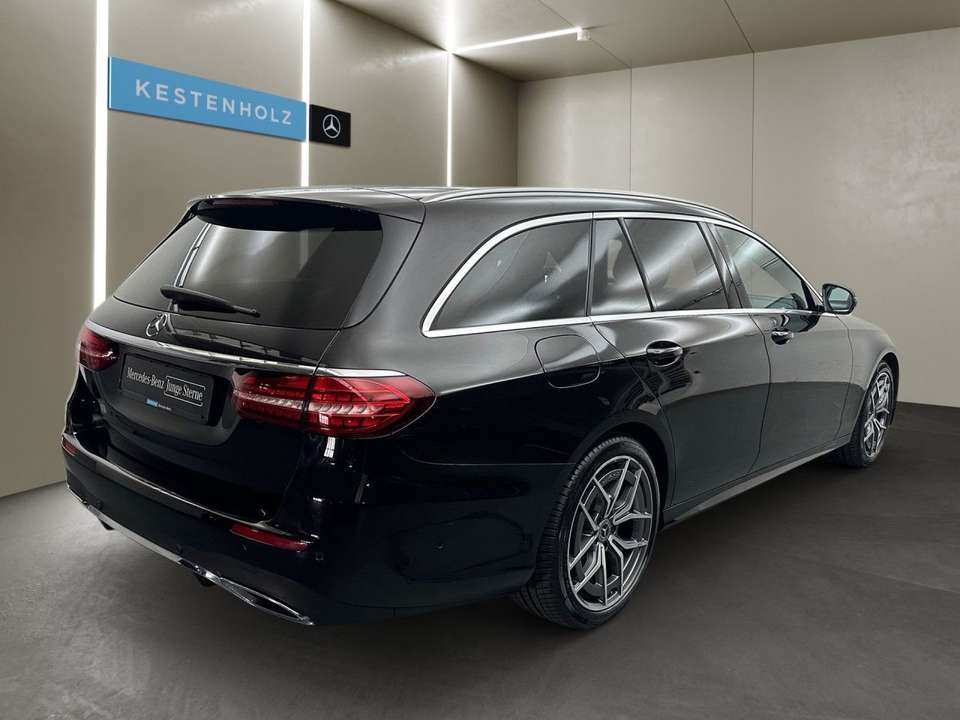 Mercedes-Benz E 450 - Imagem 4
