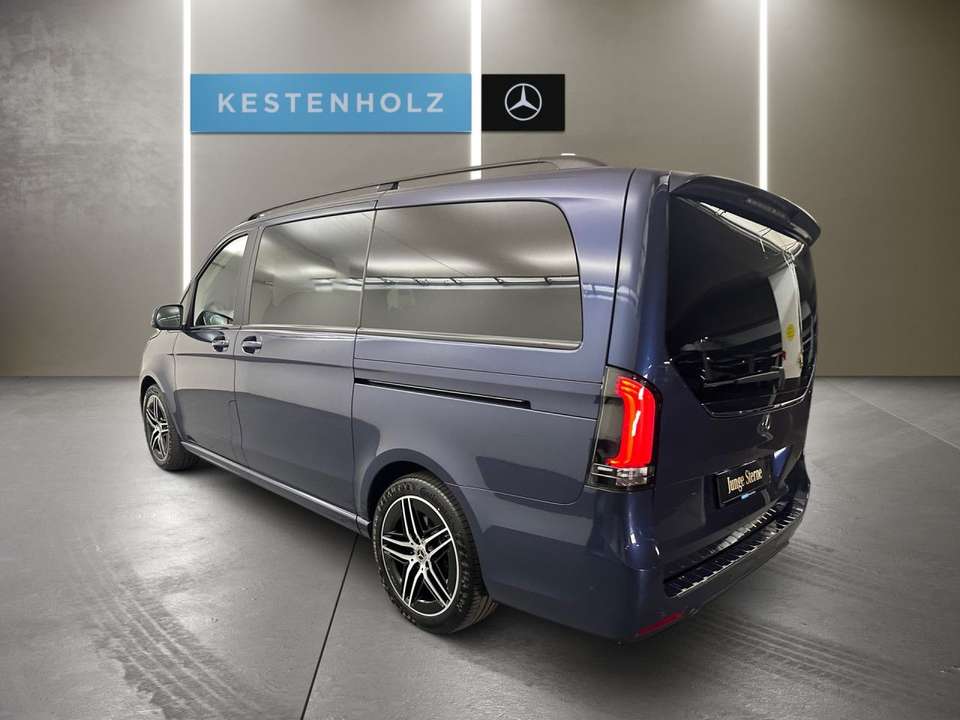 Mercedes-Benz V 300 - Imagem 5
