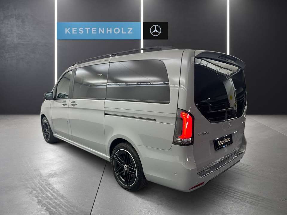 Mercedes-Benz V 300 - Imagem 5