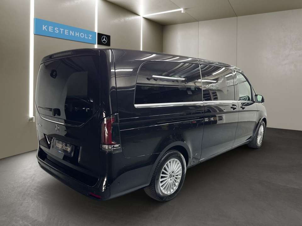 Mercedes-Benz V 300 - Imagem 4