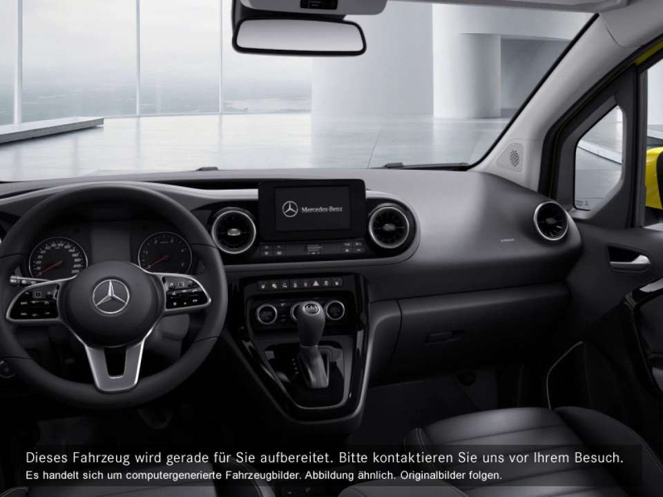 Mercedes-Benz T-Class - Imagem 4