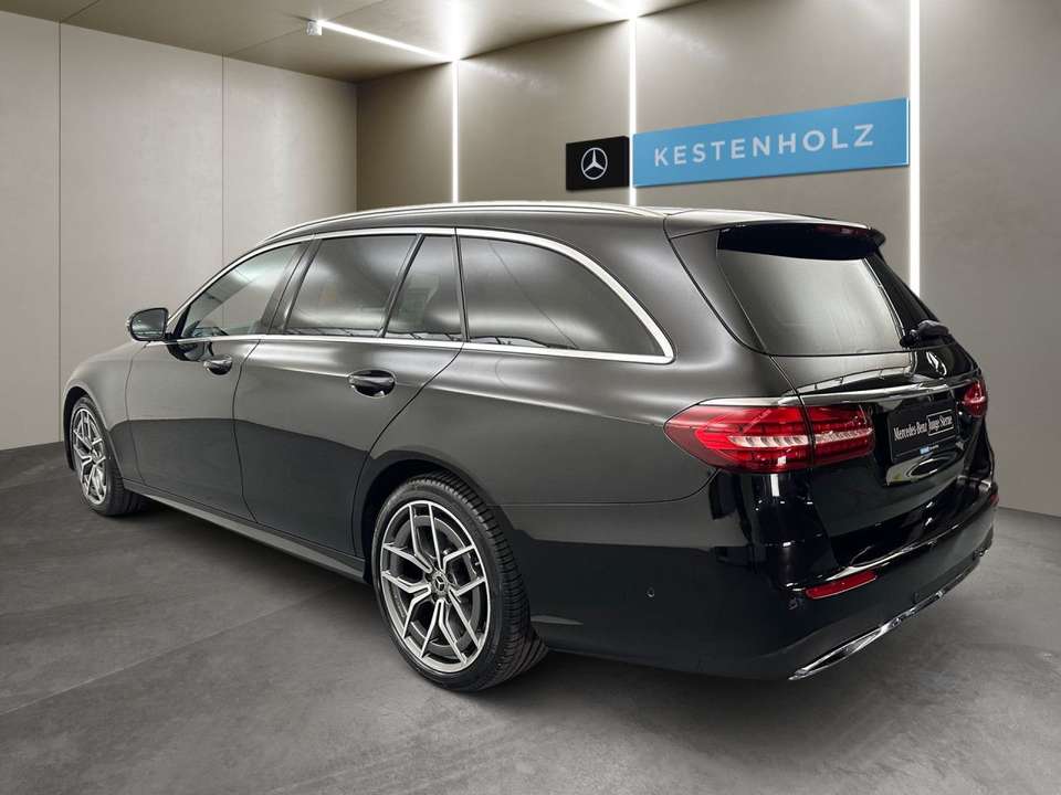 Mercedes-Benz E 450 - Imagem 5