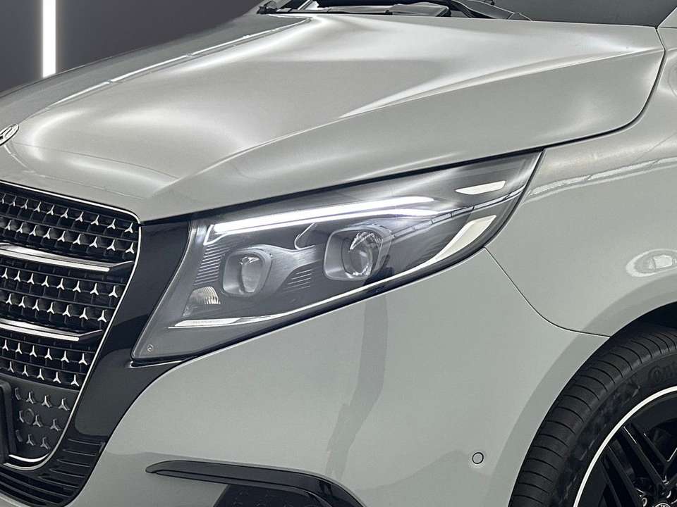 Mercedes-Benz V 300 - Imagem 6