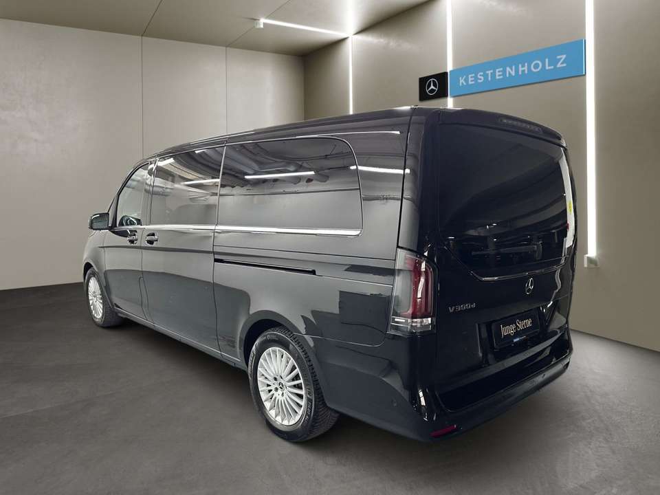 Mercedes-Benz V 300 - Imagem 5