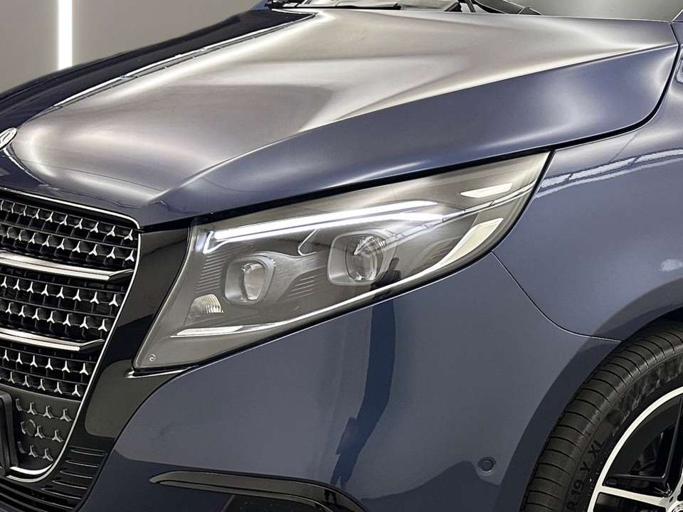 Mercedes-Benz V 300 - Imagem 6