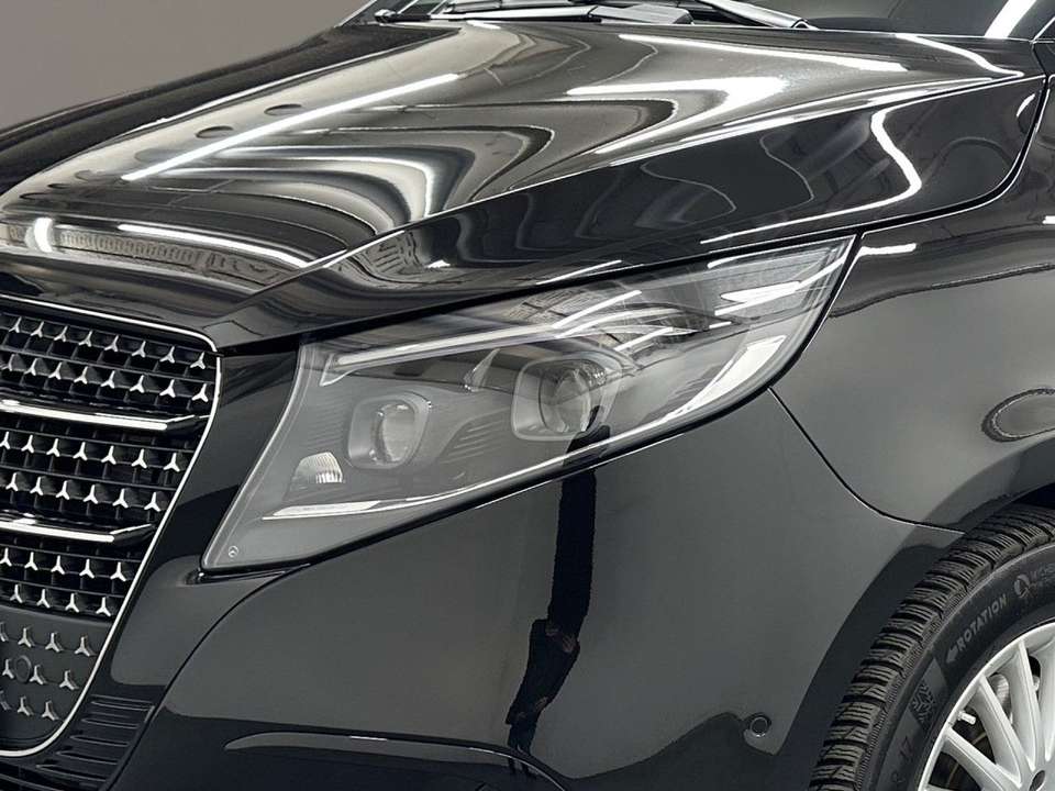 Mercedes-Benz V 300 - Imagem 6