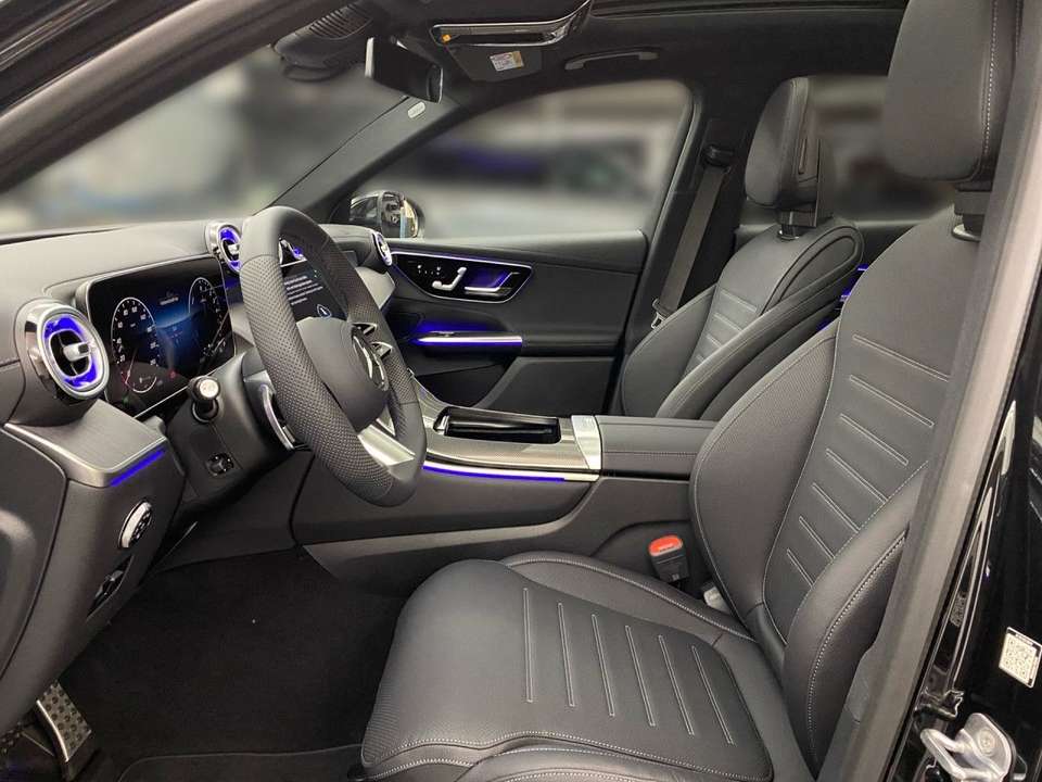 Mercedes-Benz GLC 300 - Imagem 8