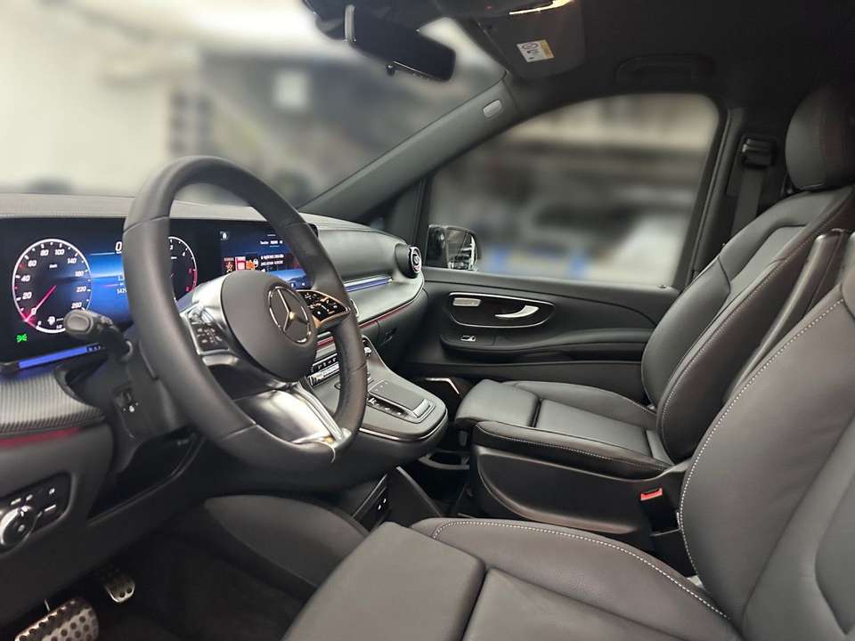 Mercedes-Benz V 300 - Imagem 8