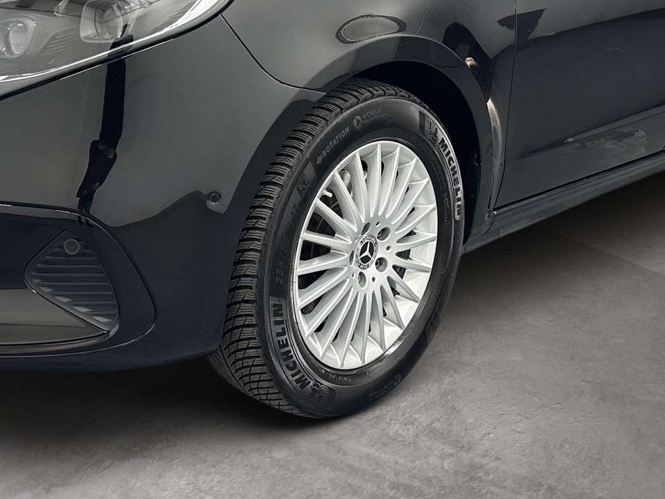 Mercedes-Benz V 300 - Imagem 7