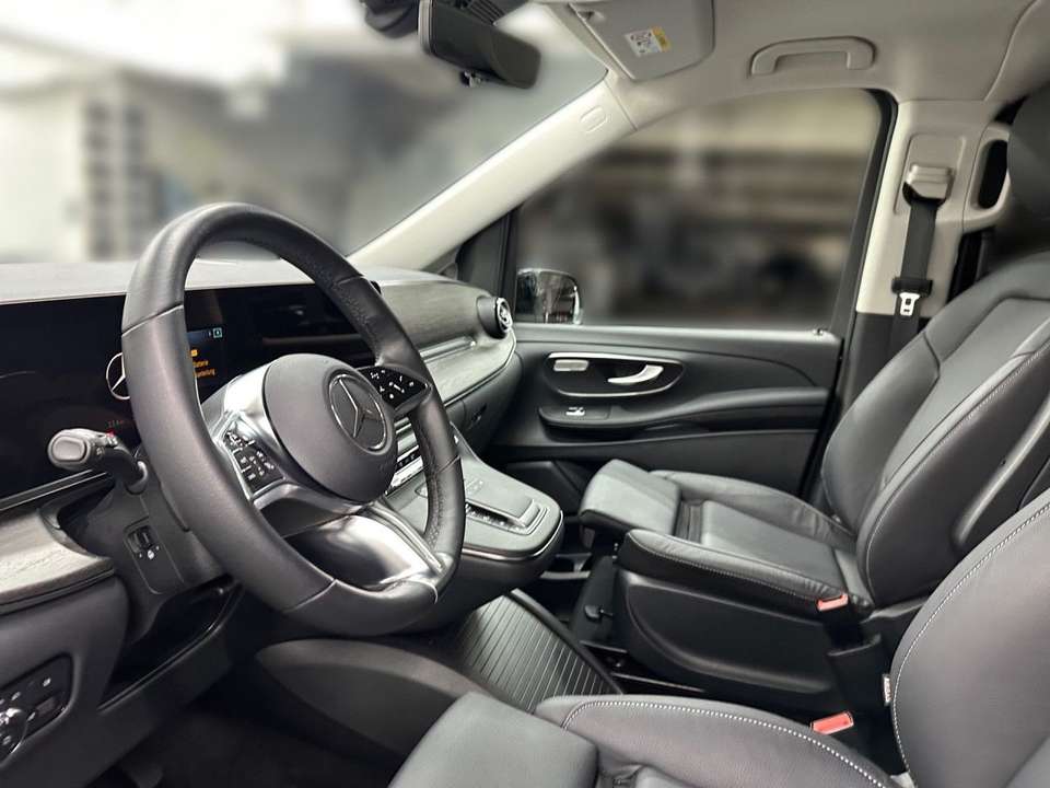 Mercedes-Benz V 300 - Imagem 8