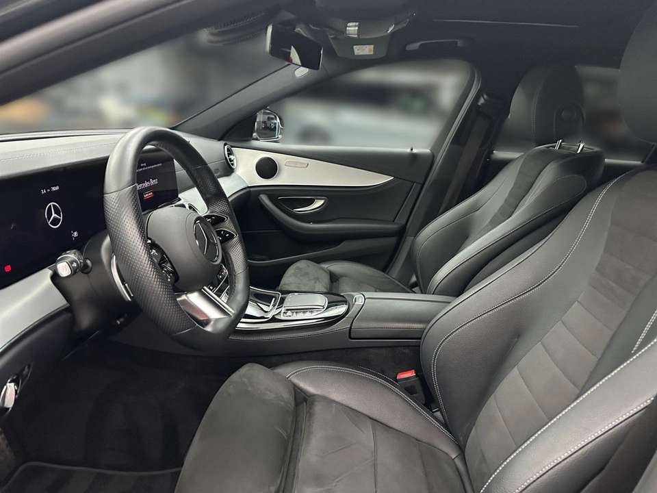 Mercedes-Benz E 450 - Imagem 8