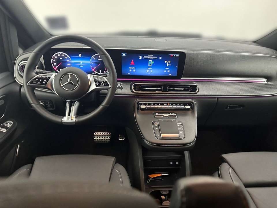 Mercedes-Benz V 300 - Imagem 11