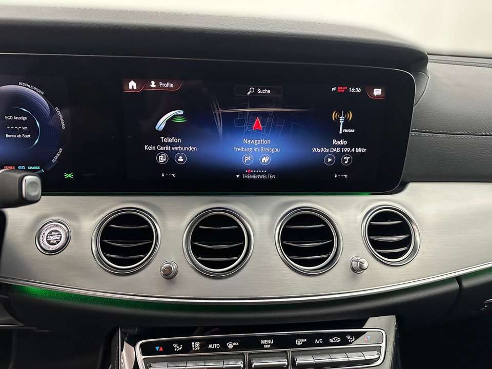 Mercedes-Benz E 450 - Imagem 10