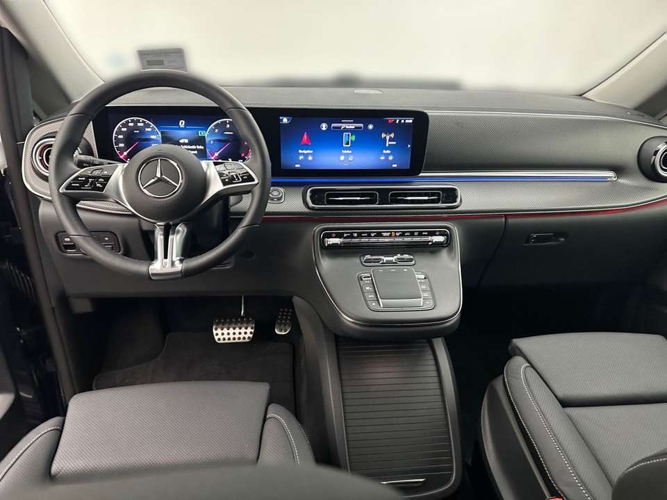 Mercedes-Benz V 300 - Imagem 11